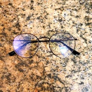 Blue light glasses